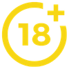18+