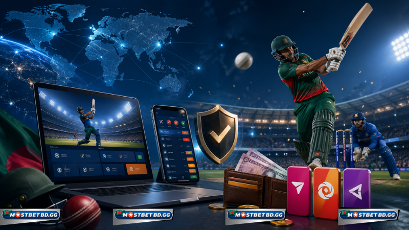 About Mostbet