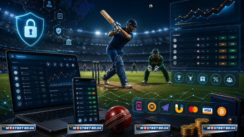 Best Cricket Betting Sites