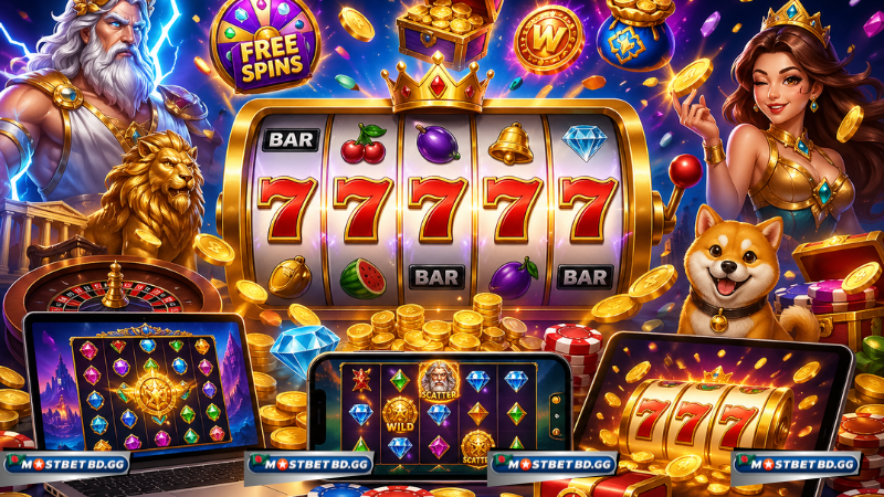 Best Slot Games Online