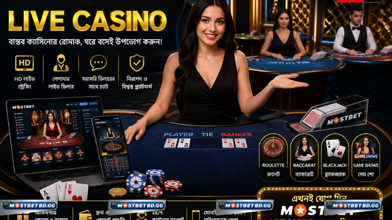 Sòng- Mostbet