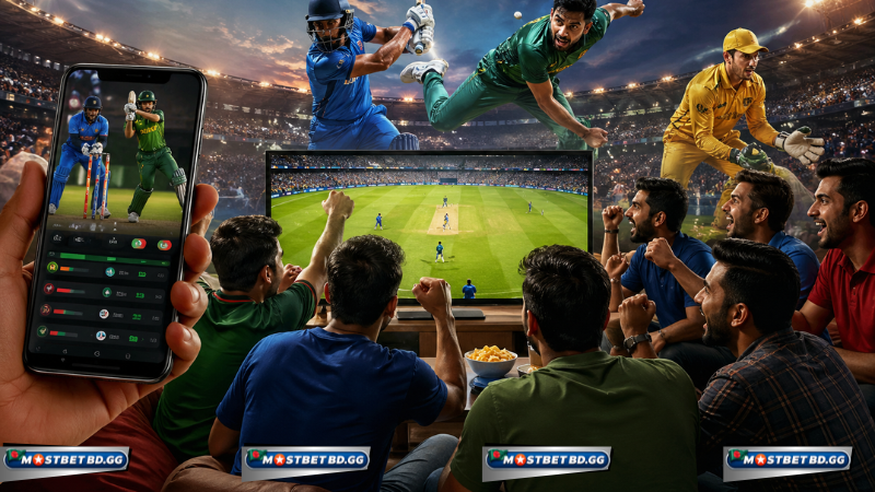 Live cricket match today