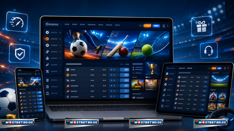 Mostbet Official Website
