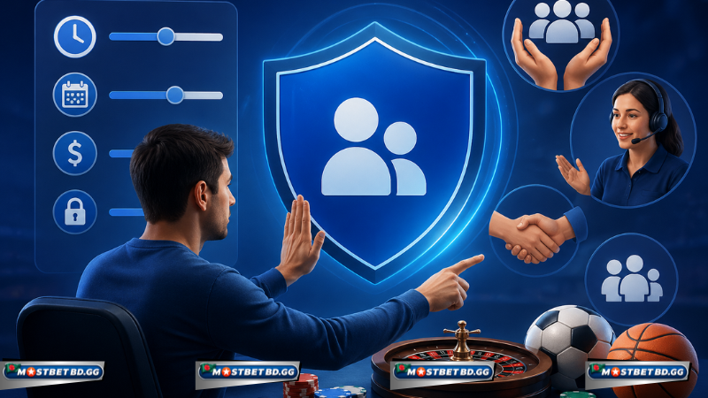 Mostbet Responsible Gaming