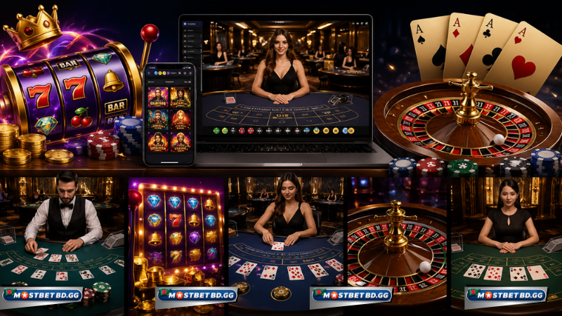 Online Casino Real Money