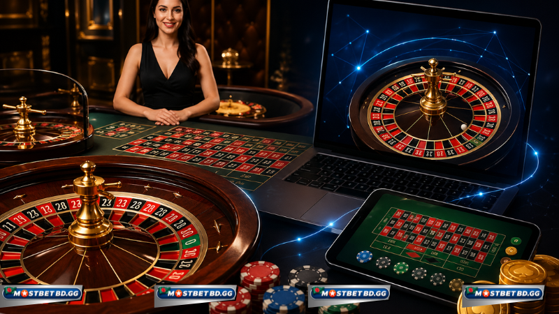 Roulette Online Real Money