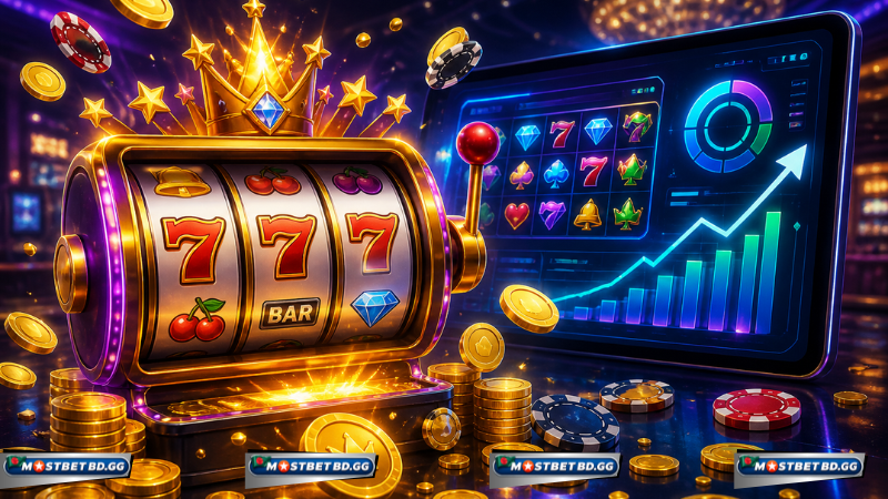 High RTP Slot Games