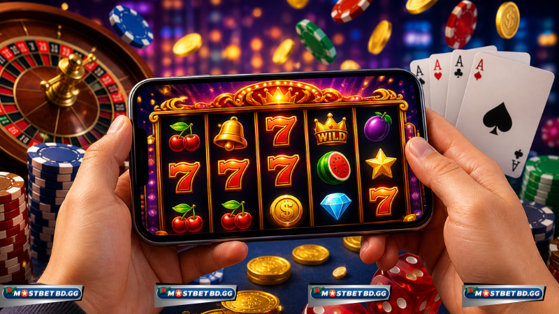 Mobile Slot Games Real Money