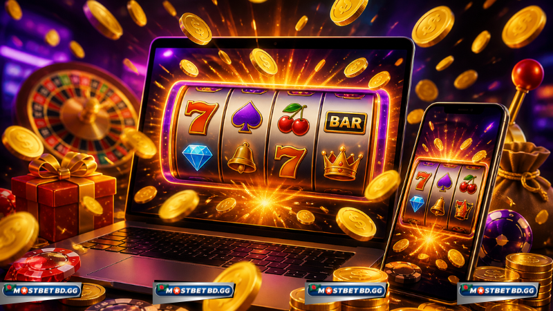 Online Slots Real Money