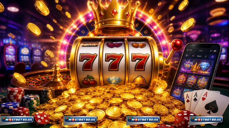 Progressive Jackpot Slots Online